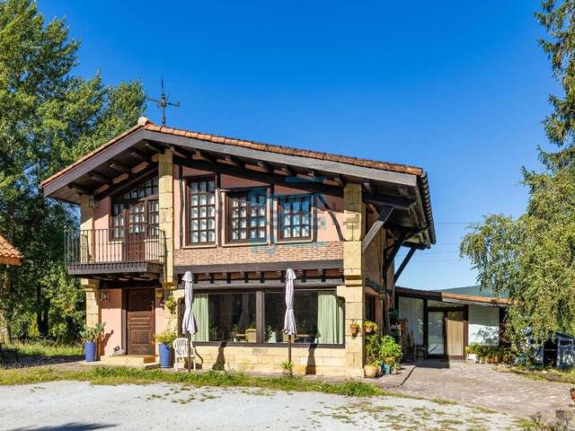 Casa en venta en Landetxa - Ventas, Irun