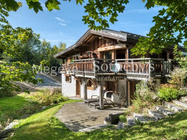 Maison location à Bonneville, Megève