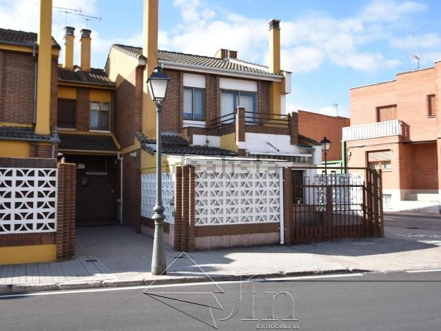 Casa en venta en Íscar