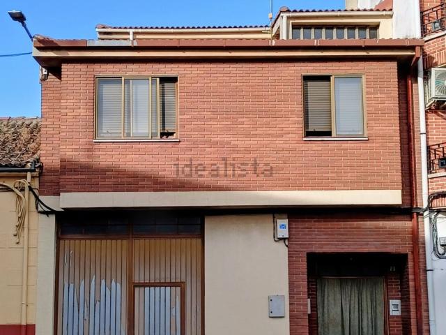 Casa en venta en Íscar, Valladolid