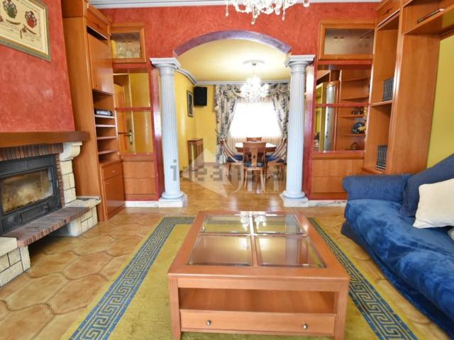 Casa en venta en Íscar, Valladolid