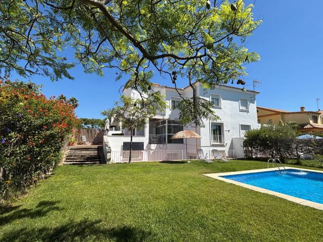 Casa en alquiler en Islantilla, Costa Occidental