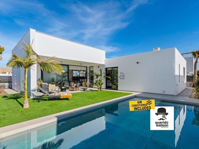 Casa en venta en Mar de Cristal, Cartagena