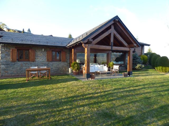 Casa en alquiler en Isòvol, Cerdanya