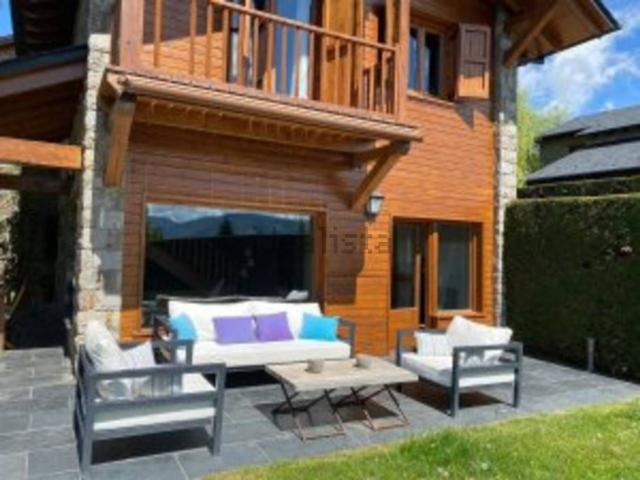 Casa en alquiler en Isòvol, Cerdanya