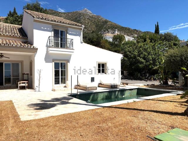 Casa en venta en Cerros del Lago, Sierra de las Nieves