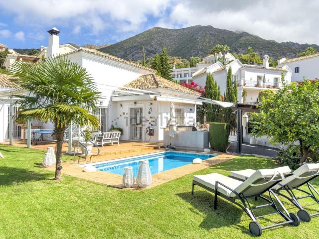 Casa en venta en Cerros del Lago, Sierra de las Nieves
