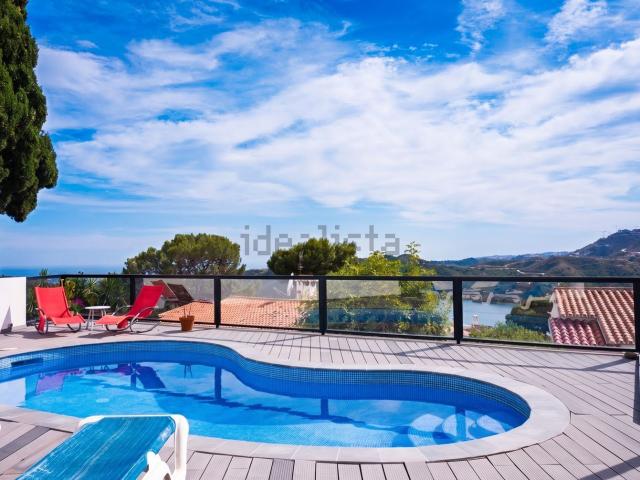 Casa en venta en Cerros del Lago, Sierra de las Nieves