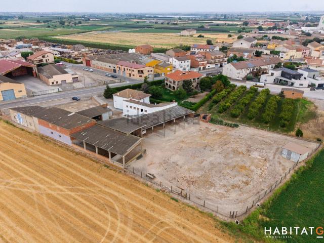 Casa en venta en Pla d'Urgell, Catalunya