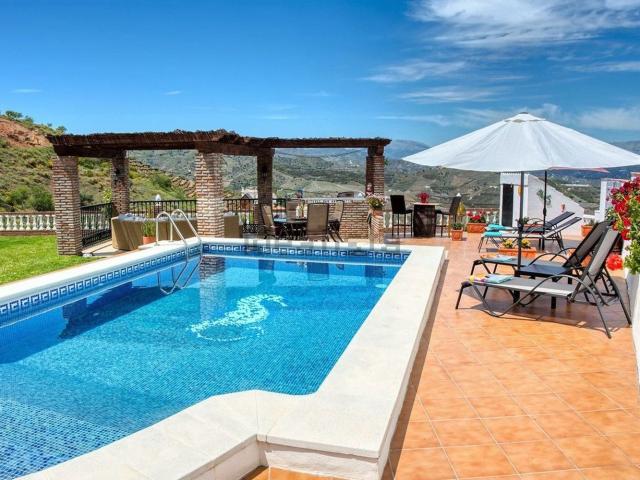 Casa en venta en La Axarquía, Andalucía