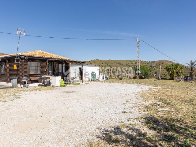 Casa en venta en La Axarquía, Andalucía