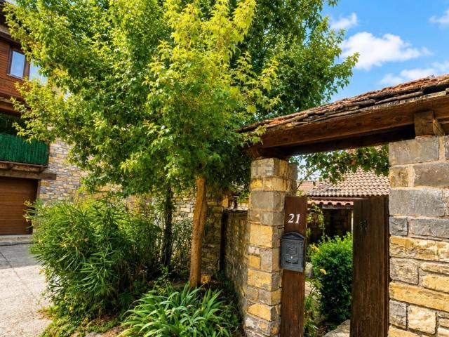 Casa en venta en Villanovilla, La Jacetania