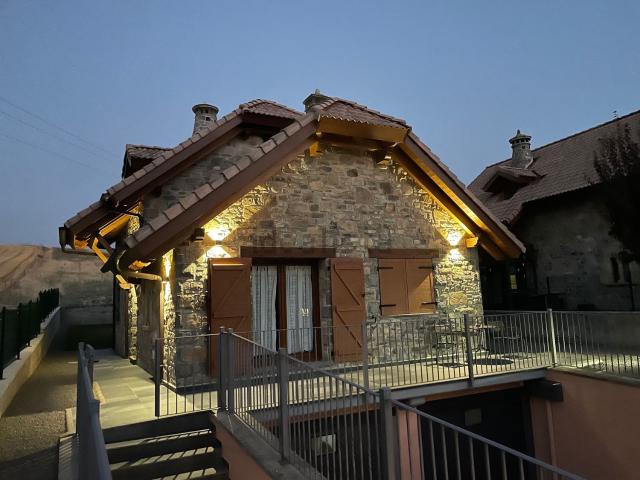 Casa en venta en Abay, La Jacetania