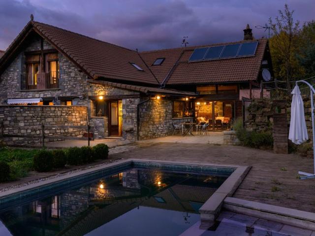 Casa en venta en Villanovilla, La Jacetania