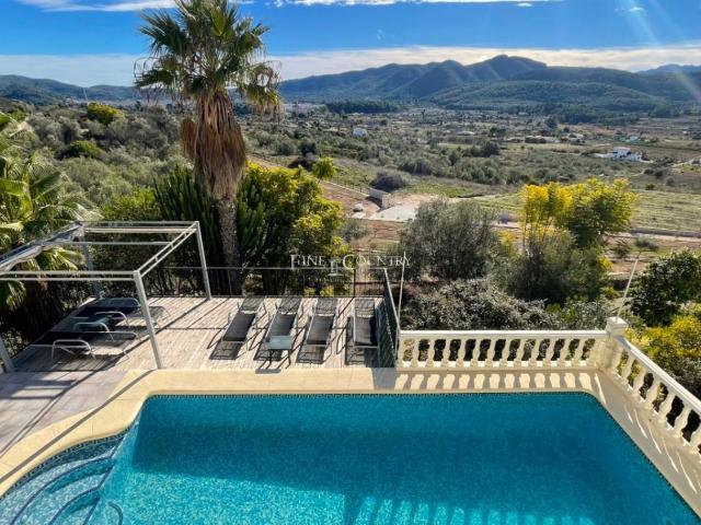 Casa en venta en la Marina Alta, Valencia