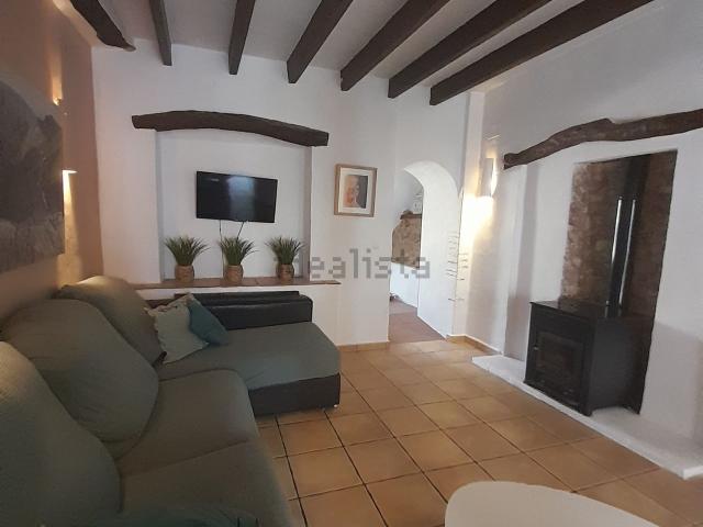 Casa en venta en Urbanización Solana Park, la Marina Alta