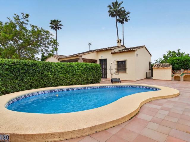 Casa en alquiler en la Marina Alta, Valencia