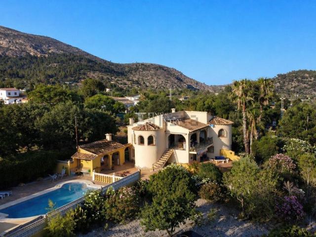 Casa en venta en la Marina Alta, Valencia