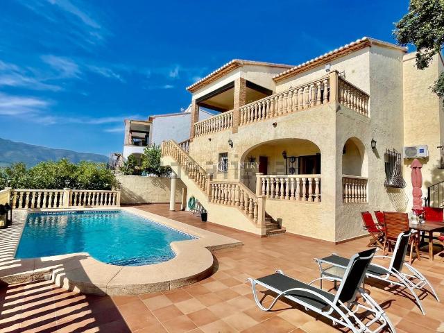 Casa en venta en la Marina Alta, Valencia