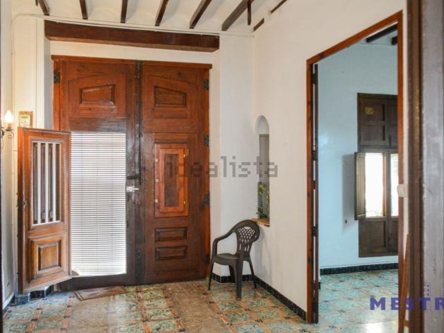 Casa en venta en Xaló, Urbanización Solana Park