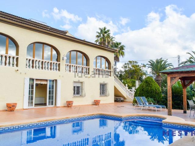 Casa en venta en Urbanización Solana Park, la Marina Alta