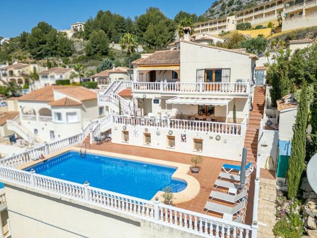 Casa en venta en la Marina Alta, Valencia