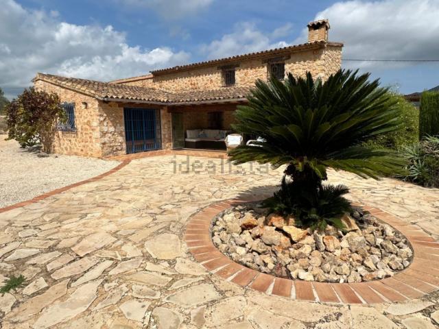 Casa en venta en Xaló, Urbanización Solana Park