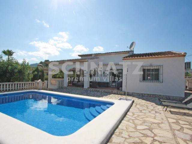 Casa en venta en la Marina Alta, Valencia