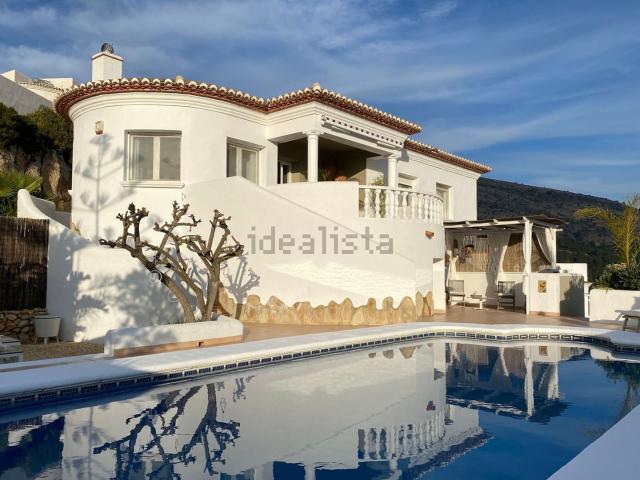 Casa en venta en la Marina Alta, Valencia