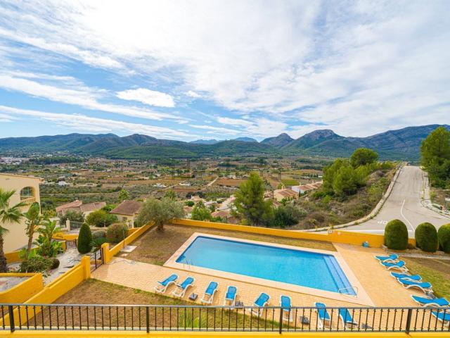 Casa en venta en la Marina Alta, Valencia