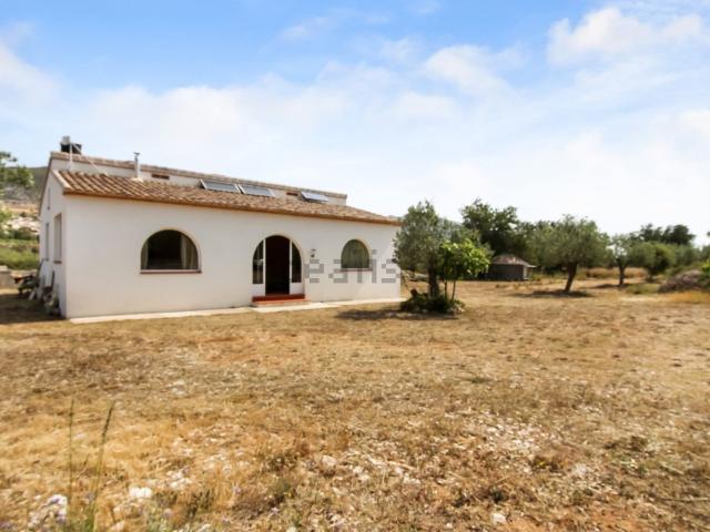 Casa en venta en Xaló, Urbanización Solana Park Casa en venta en Xaló, Urbanización Solana Park