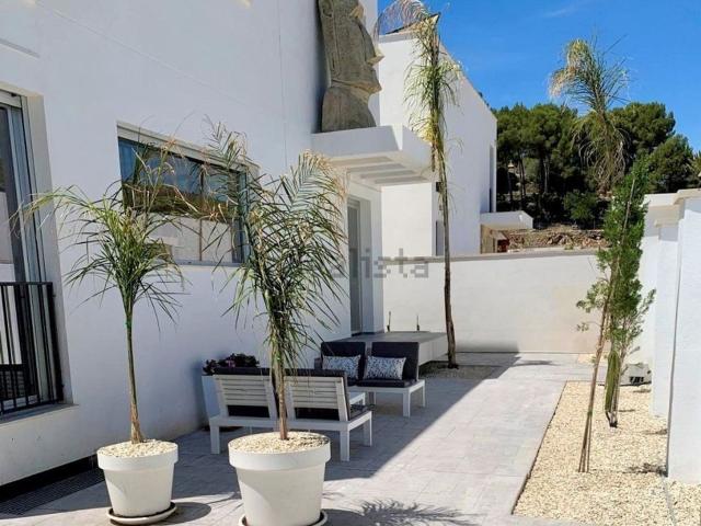 Casa en alquiler en la Marina Alta, Valencia