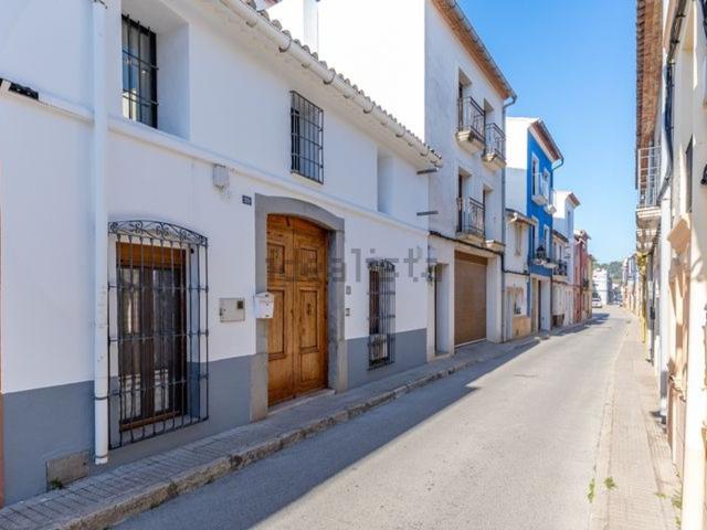 Casa en venta en la Marina Alta, Valencia