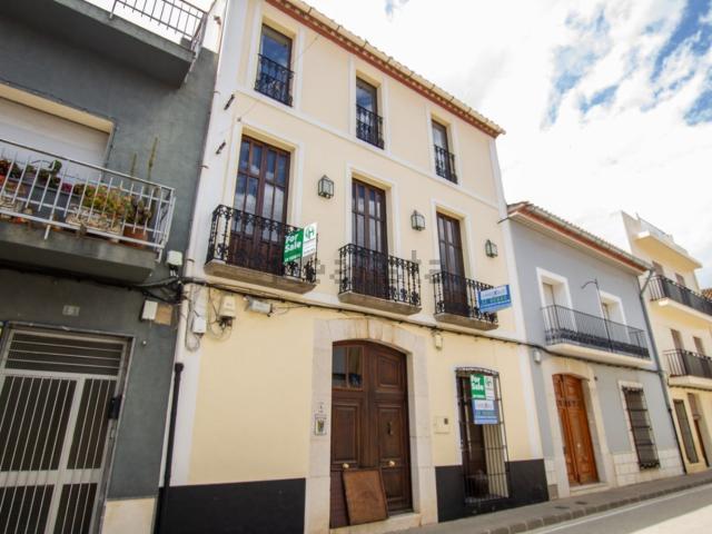 Casa en venta en la Marina Alta, Valencia
