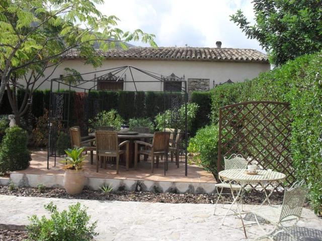 Casa en venta en la Marina Alta, Valencia