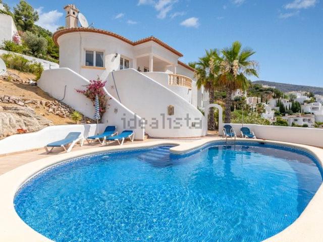 Casa en venta en la Marina Alta, Valencia