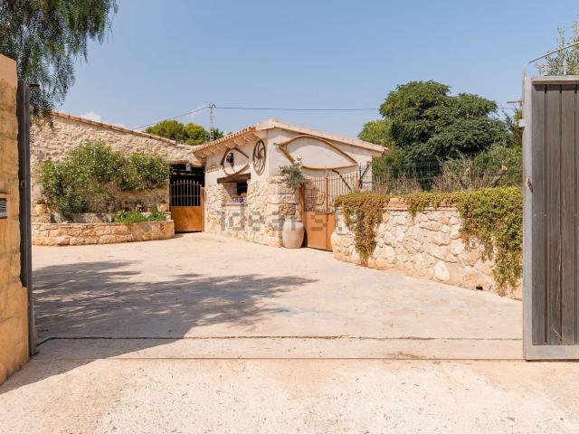 Casa en alquiler en la Marina Alta, Valencia