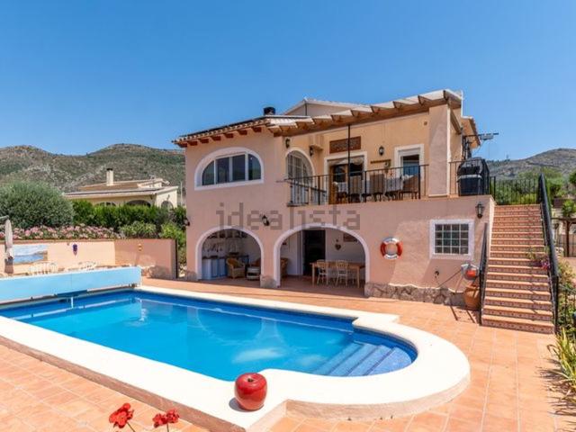 Casa en venta en Xaló