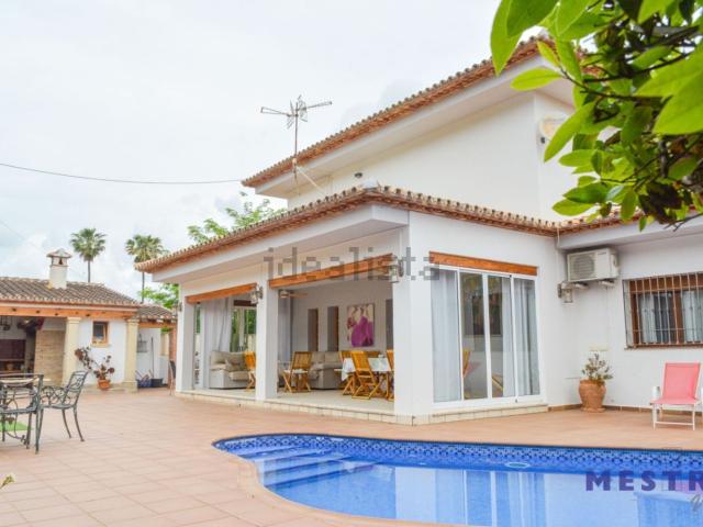 Casa en alquiler en la Marina Alta, Valencia