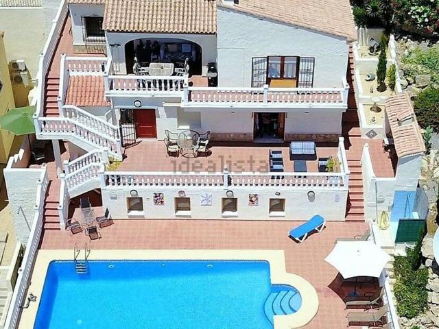 Casa en venta en la Marina Alta, Valencia