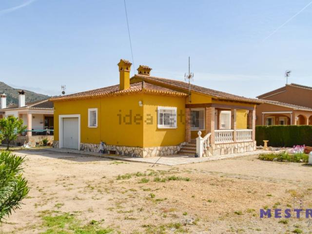 Casa en alquiler en la Marina Alta, Valencia