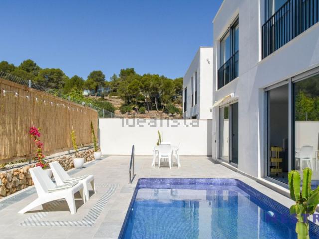 Casa en alquiler en la Marina Alta, Valencia