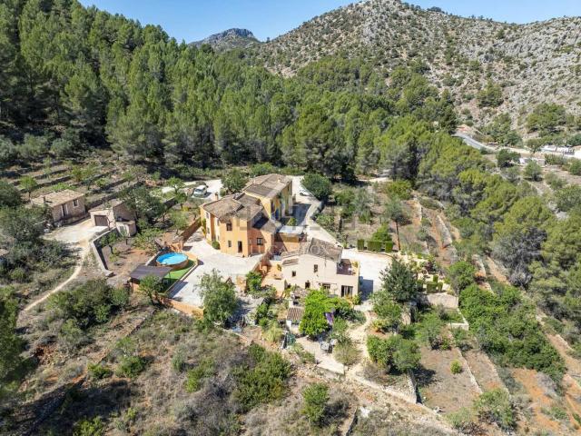 Casa en venta en Xaló