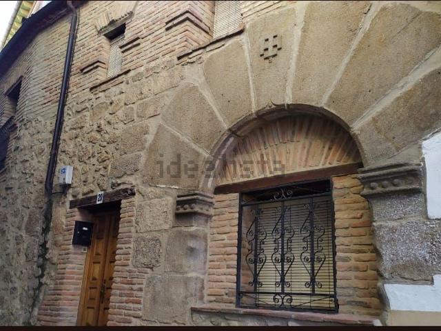 Casa en venta en Jarandilla De La Vera