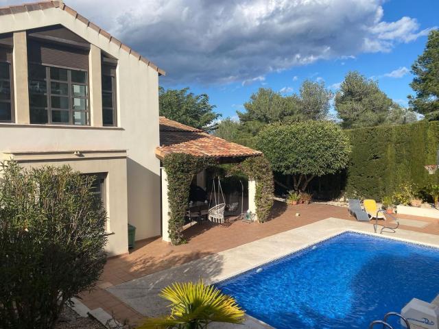 Casa en alquiler en Cansalades Park, la Marina Alta