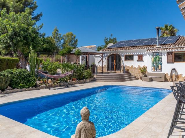 Casa en venta en Lluca, la Marina Alta