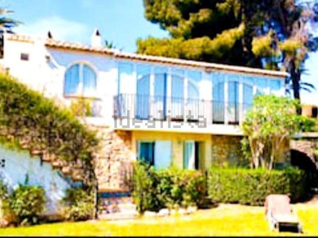 Casa en alquiler en el Tossalet, la Marina Alta
