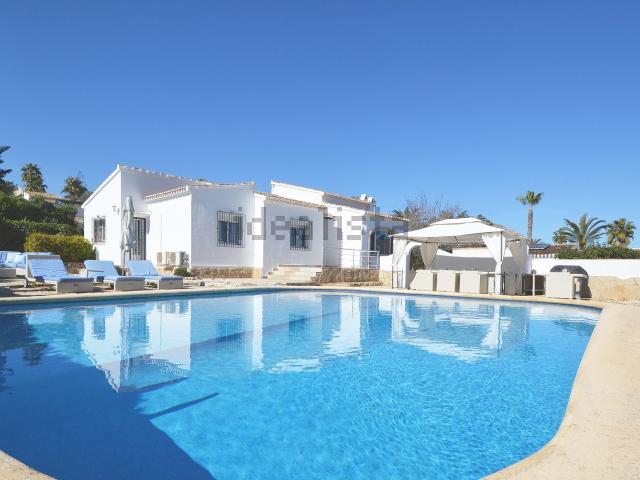 Casa en alquiler en Tesoro Park, la Marina Alta