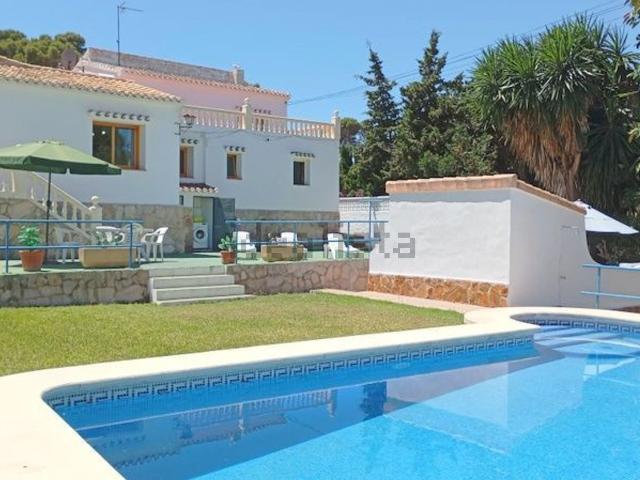 Casa en alquiler en Toscamar, Adsubia