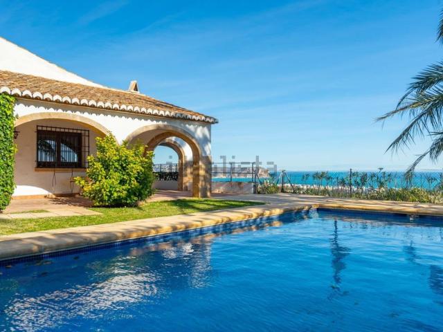Casa en venta en la Marina Alta, Valencia